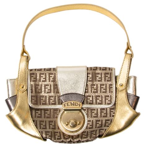 fendi gold handbags.